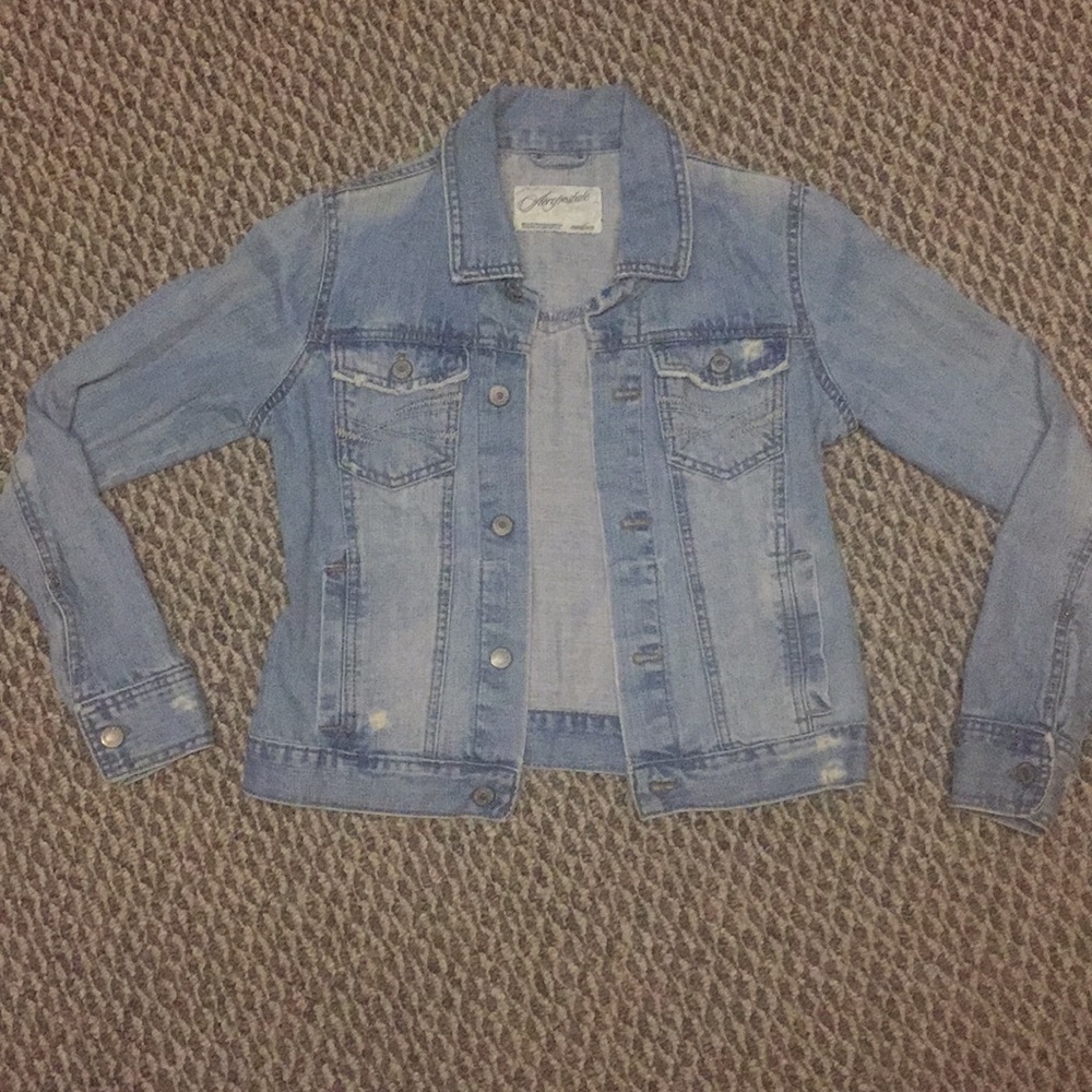Aeropostale Jean Jacket